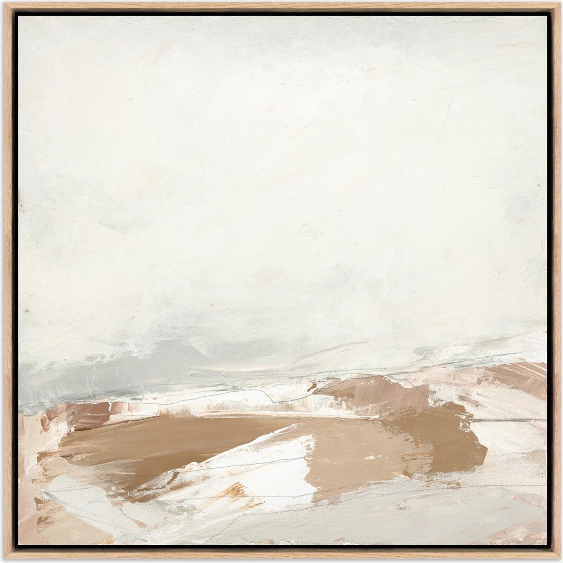Desert No. 1 by Melanie Biehle by Four Hands. Made from unique in a unique style.