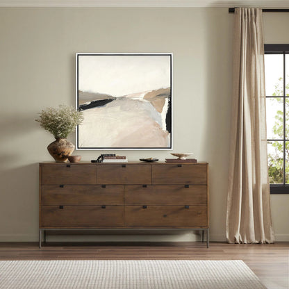 Desert No. 2 by Melanie Biehle by Four Hands. Made from unique in a unique style.