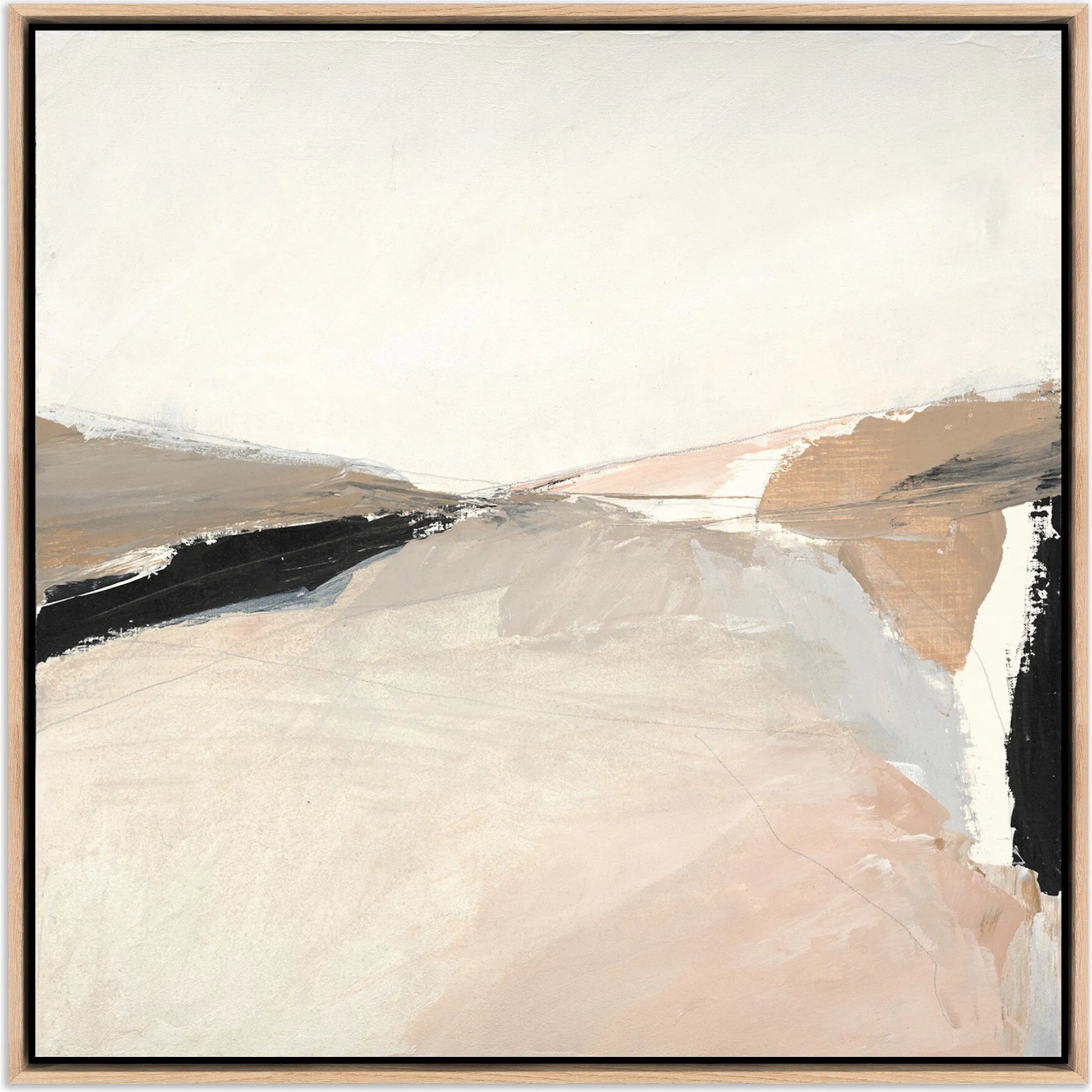 Desert No. 2 by Melanie Biehle by Four Hands. Made from unique in a unique style.