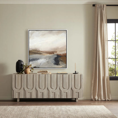 Desert No. 3 by Melanie Biehle by Four Hands. Made from unique in a unique style.