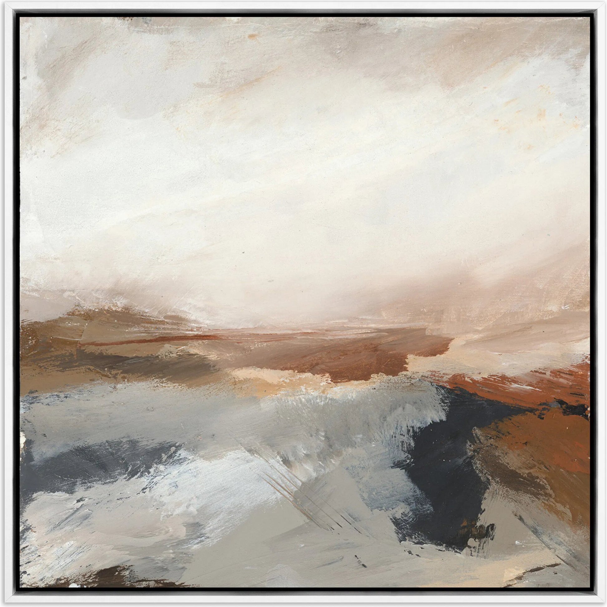 Desert No. 3 by Melanie Biehle by Four Hands. Made from unique in a unique style.