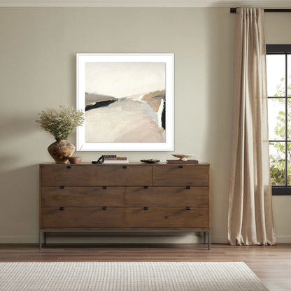 Desert No. 2 by Melanie Biehle by Four Hands. Made from unique in a unique style.
