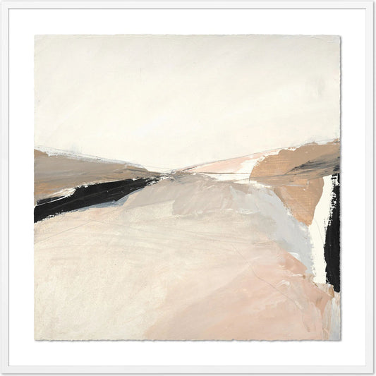 Desert No. 2 by Melanie Biehle by Four Hands. Made from unique in a unique style.