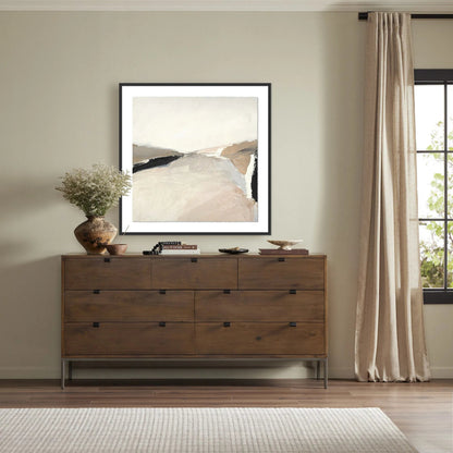 Desert No. 2 by Melanie Biehle by Four Hands. Made from unique in a unique style.