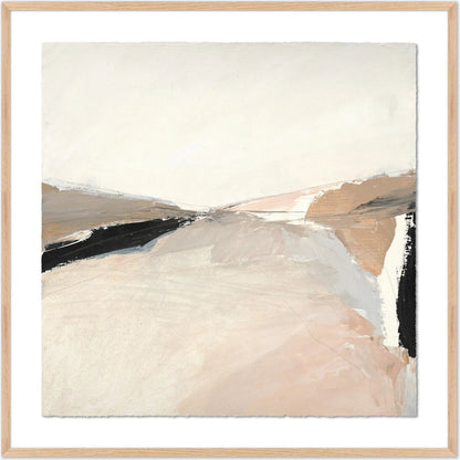 Desert No. 2 by Melanie Biehle by Four Hands. Made from unique in a unique style.