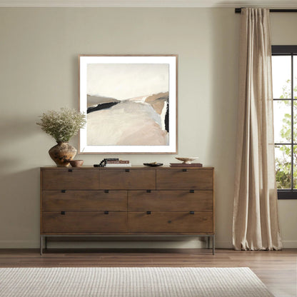 Desert No. 2 by Melanie Biehle by Four Hands. Made from unique in a unique style.