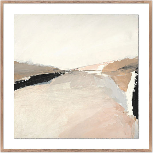 Desert No. 2 by Melanie Biehle by Four Hands. Made from unique in a unique style.