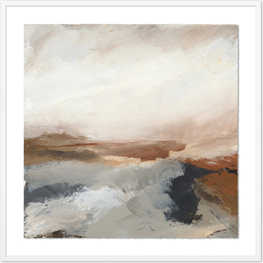 Desert No. 3 by Melanie Biehle by Four Hands. Made from unique in a unique style.