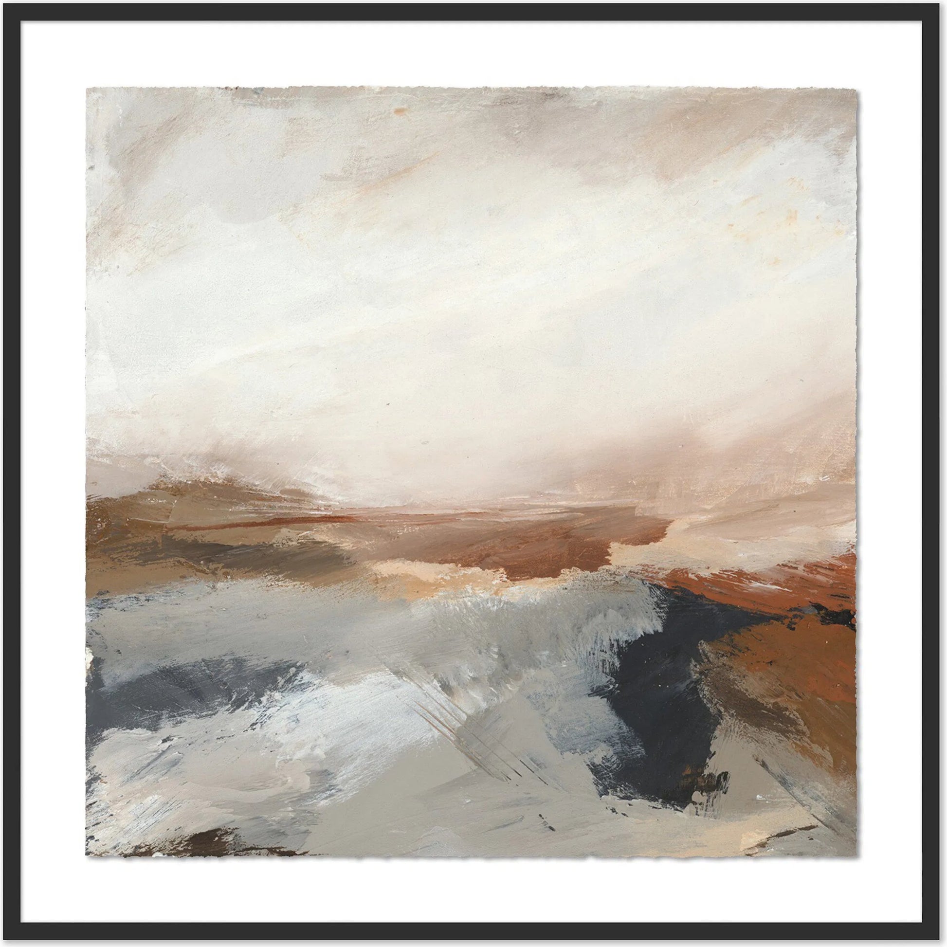 Desert No. 3 by Melanie Biehle by Four Hands. Made from unique in a unique style.