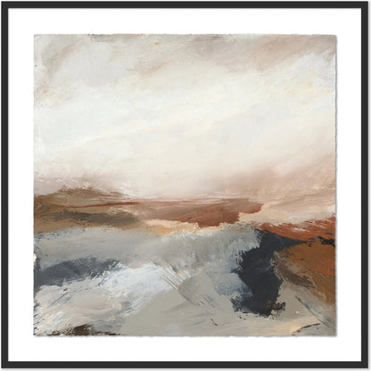 Desert No. 3 by Melanie Biehle by Four Hands. Made from unique in a unique style.