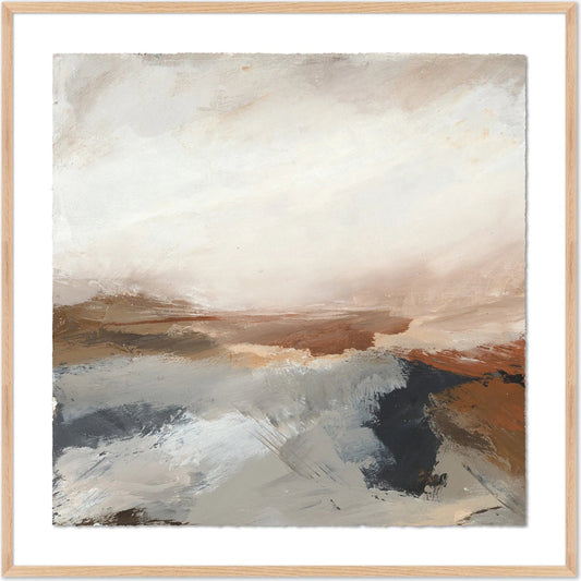 Desert No. 3 by Melanie Biehle by Four Hands. Made from unique in a unique style.