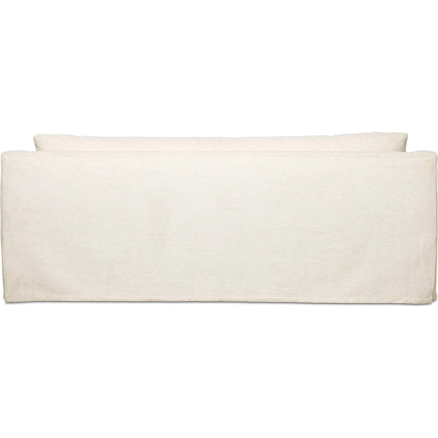 004 SI-2531726 | Additional Silo | Ulla Sleeper Sofa by Four Hands in crypton nomad snow, warm ash. Made from 92% polyester, 8% flax/linen, solid ash in a unique style.