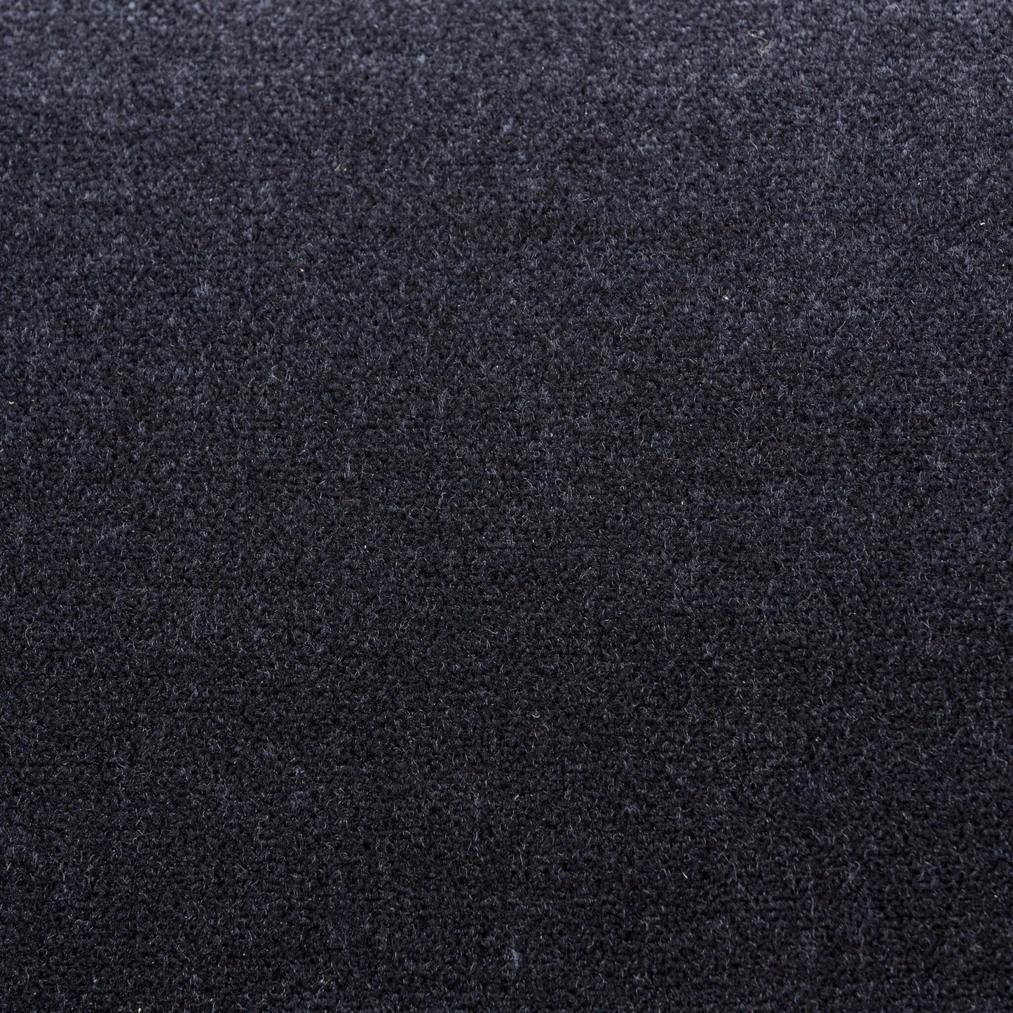 006 SI-2446525 | Closeup | Bernardo Desk Chair by Four Hands in monte navy, brushed brass, weathered oak. Made from 50% viscose, 50% wool, iron, solid oak in a modern style.
