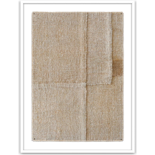 Acceptance No 1 by Karen Covey by Four Hands. Made from raw canvas in a unique style.