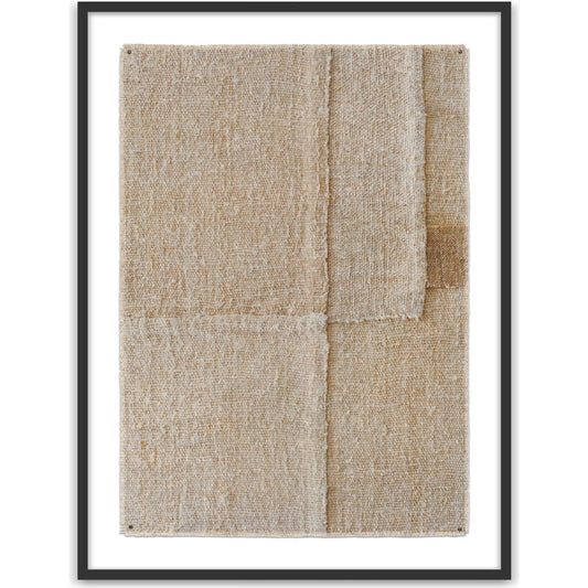 Acceptance No 1 by Karen Covey by Four Hands. Made from raw canvas in a unique style.