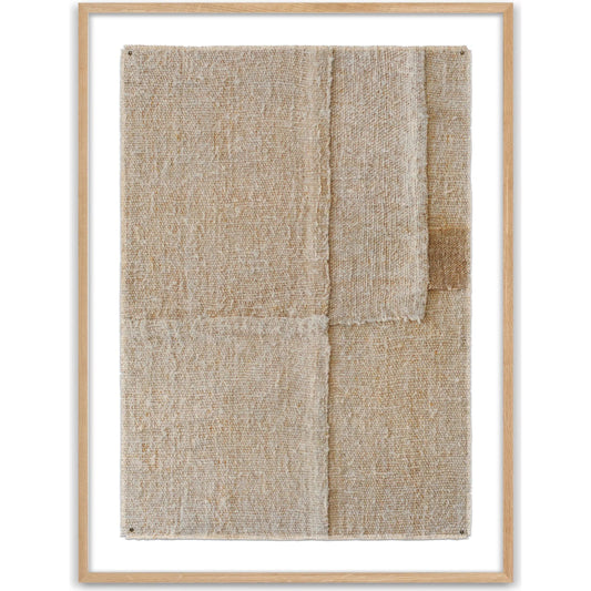 Acceptance No 1 by Karen Covey by Four Hands. Made from raw canvas in a unique style.