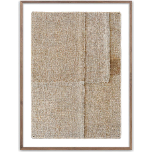 Acceptance No 1 by Karen Covey by Four Hands. Made from raw canvas in a unique style.