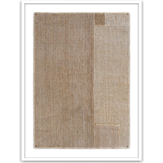 Acceptance No 2 by Karen Covey by Four Hands. Made from raw canvas in a unique style.