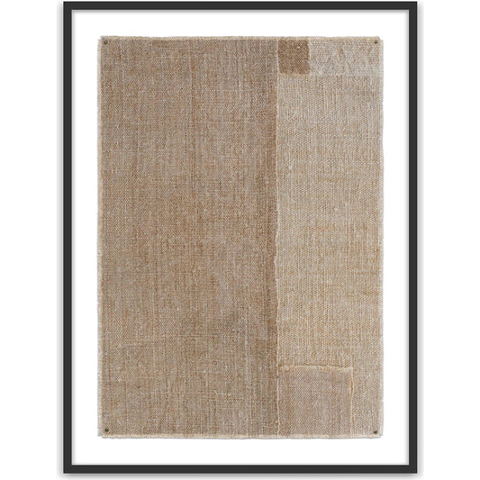 Acceptance No 2 by Karen Covey by Four Hands. Made from raw canvas in a unique style.