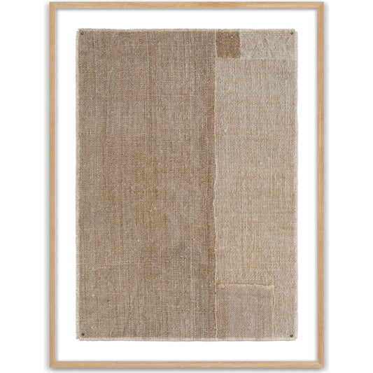 Acceptance No 2 by Karen Covey by Four Hands. Made from raw canvas in a unique style.