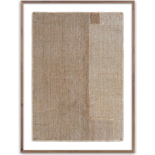Acceptance No 2 by Karen Covey by Four Hands. Made from raw canvas in a unique style.