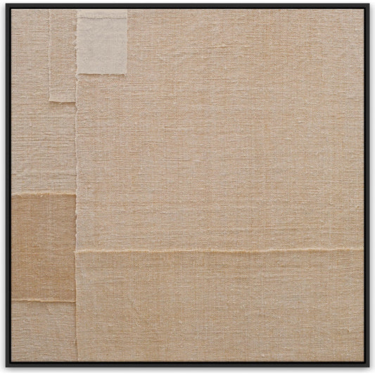 Acceptance No 3 by Karen Covey by Four Hands. Made from raw canvas in a unique style.