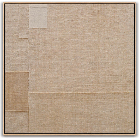 Acceptance No 3 by Karen Covey by Four Hands. Made from raw canvas in a unique style.