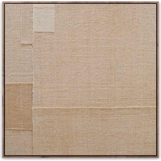 Acceptance No 3 by Karen Covey by Four Hands. Made from raw canvas in a unique style.