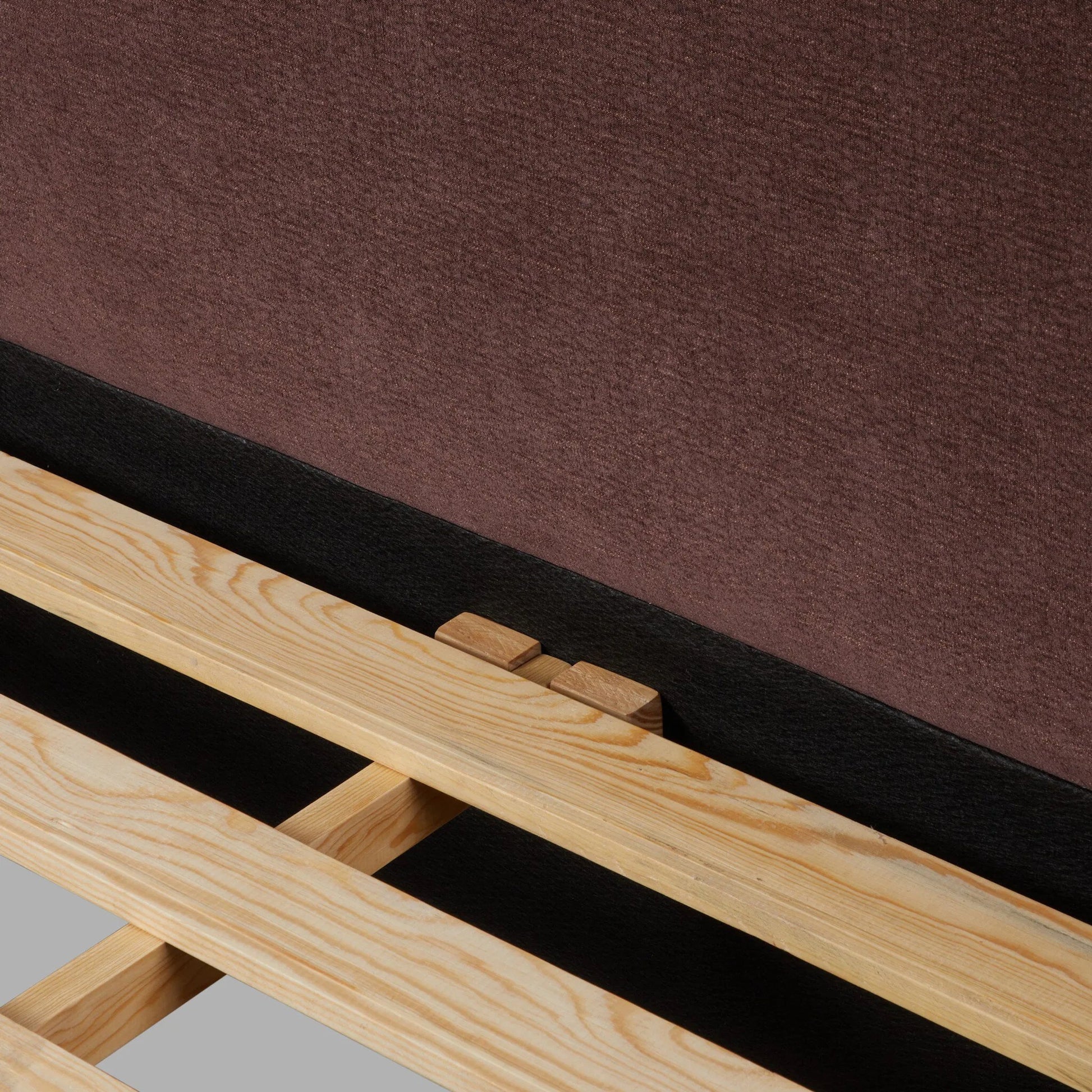 Julia Bed by Four Hands. Made from unique in a modern style.