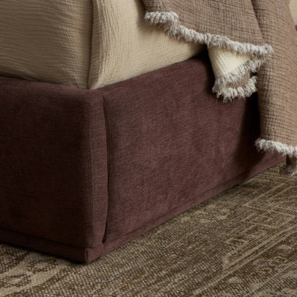 Julia Bed by Four Hands. Made from unique in a modern style.