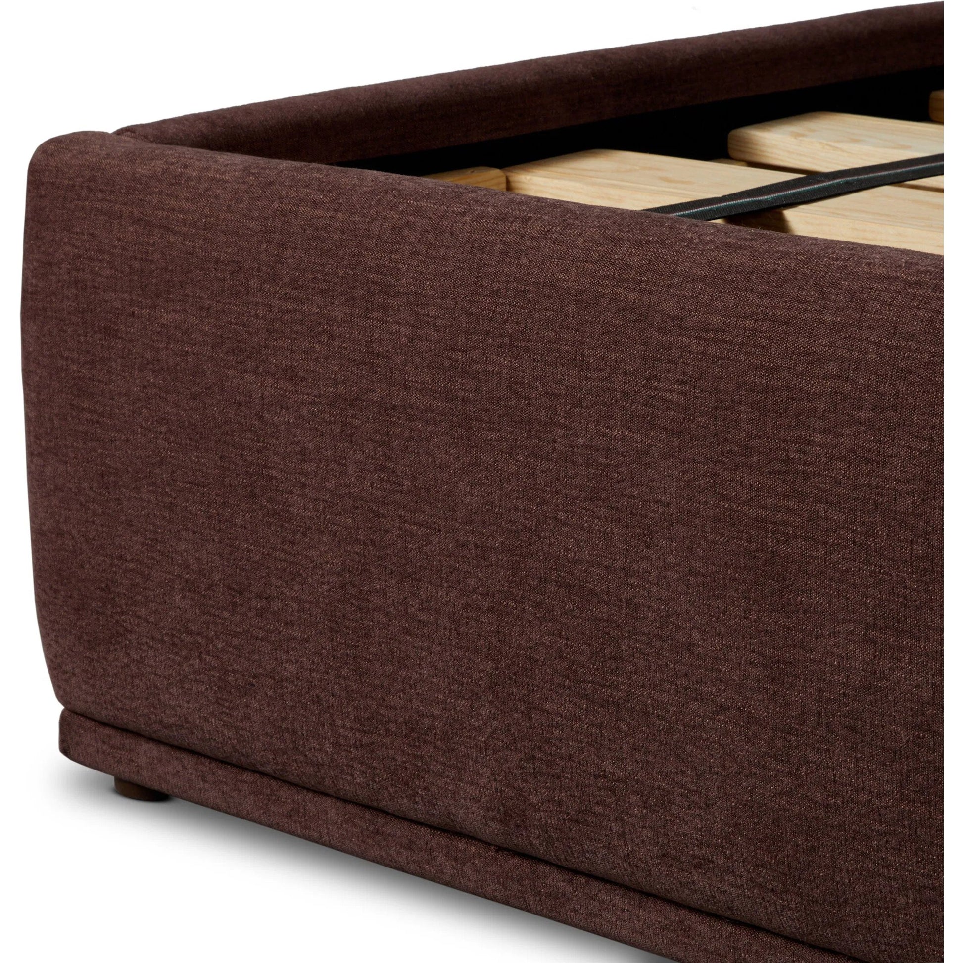 Julia Bed by Four Hands. Made from unique in a modern style.