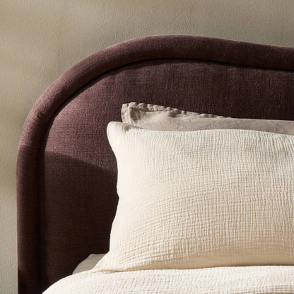 Julia Bed by Four Hands. Made from unique in a modern style.