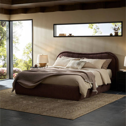 Julia Bed by Four Hands. Made from unique in a modern style.