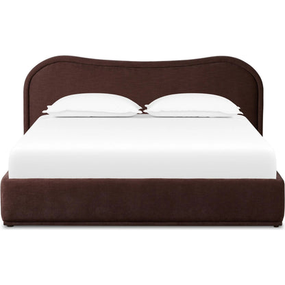 Julia Bed by Four Hands. Made from unique in a modern style.