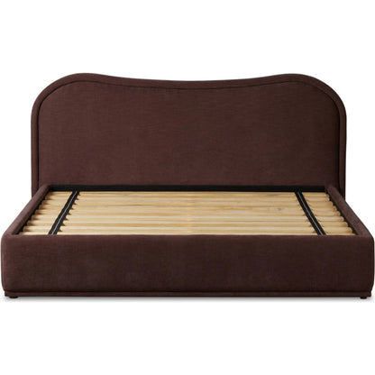 Julia Bed by Four Hands. Made from unique in a modern style.
