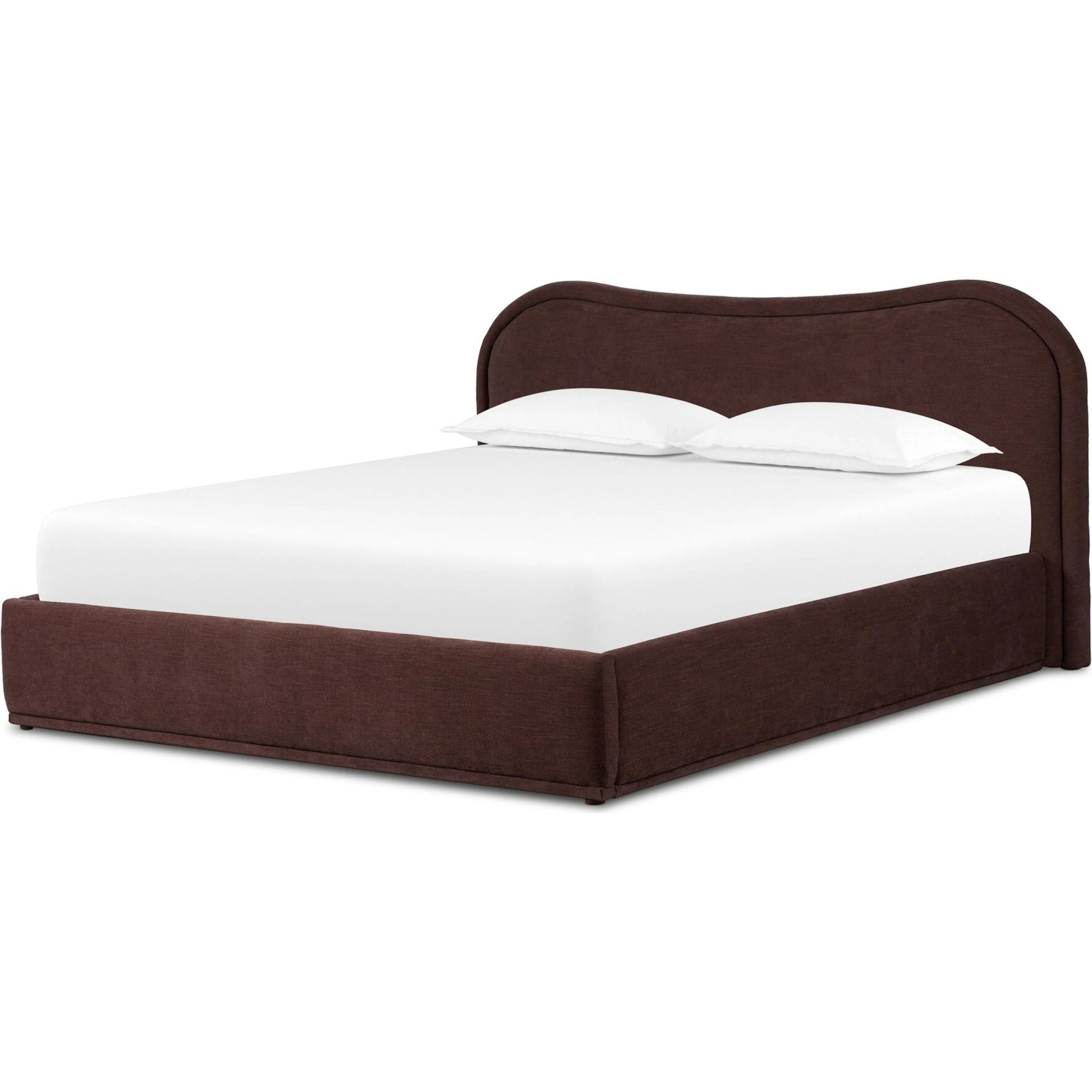 Julia Bed by Four Hands. Made from unique in a modern style.