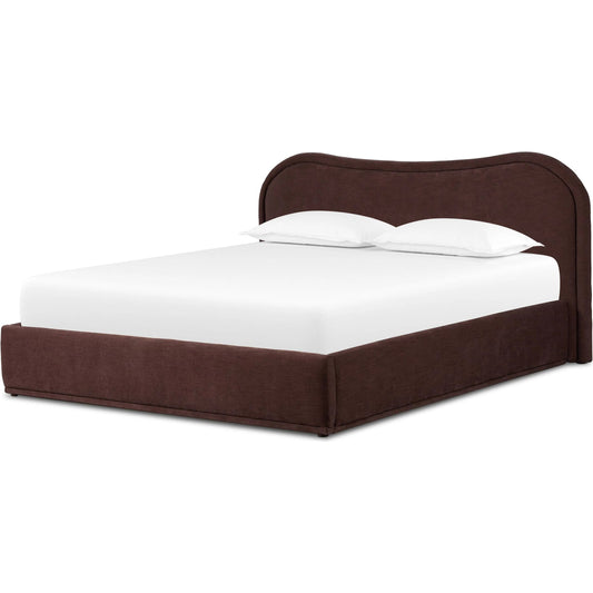 Julia Bed by Four Hands. Made from unique in a unique style.