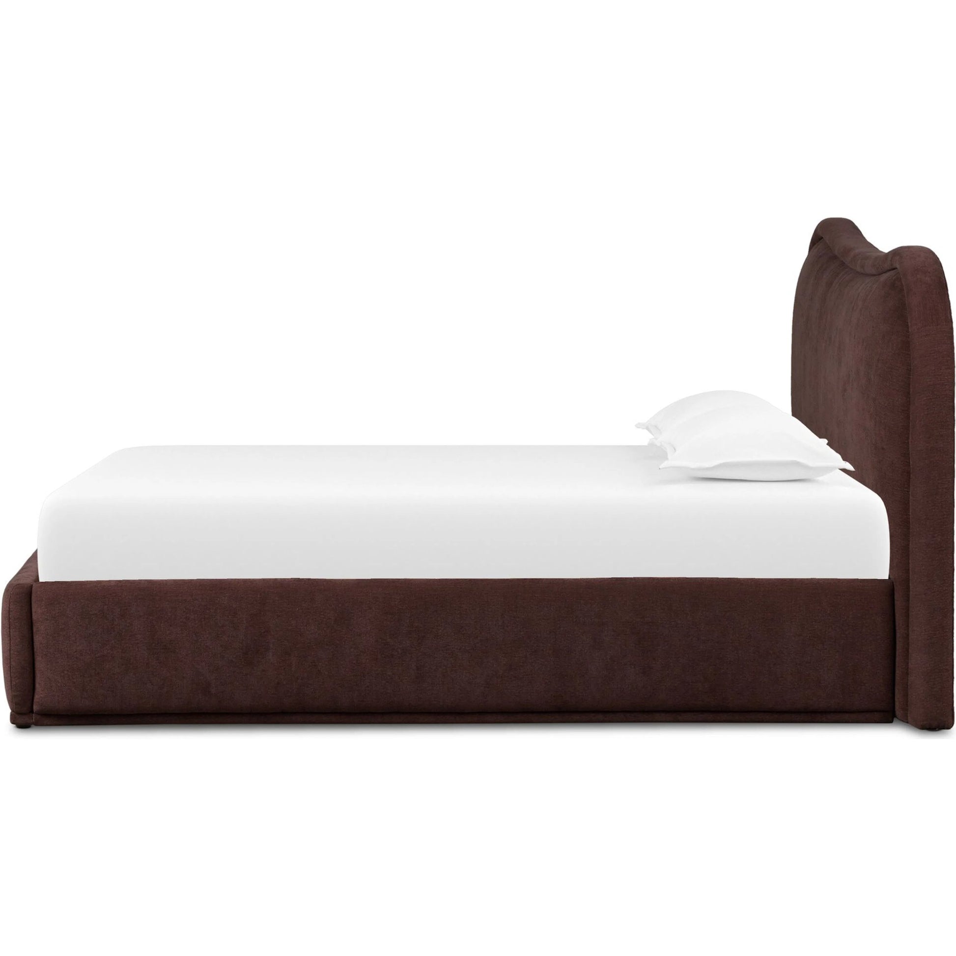 Julia Bed by Four Hands. Made from unique in a modern style.