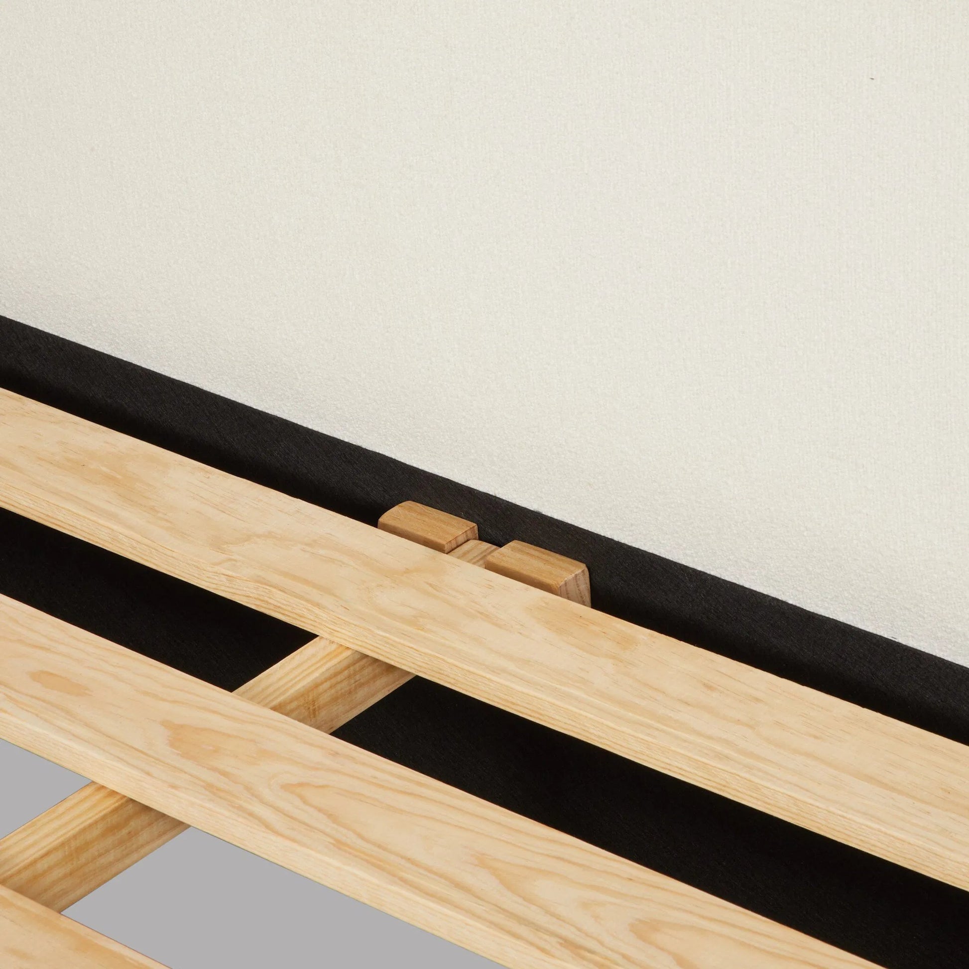 Julia Bed by Four Hands. Made from unique in a modern style.