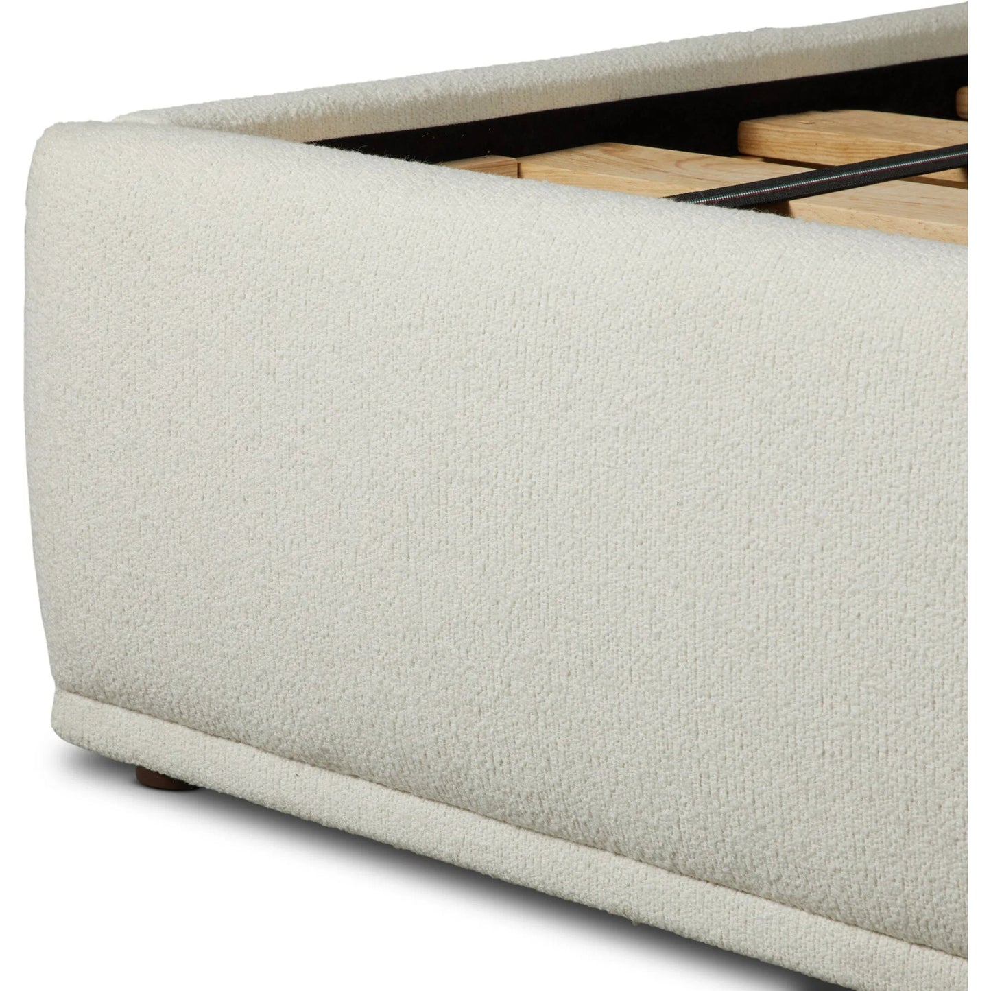 022 SI-2446591,SI-2446592 | Closeup | Julia Bed by Four Hands. Made from unique in a modern style.