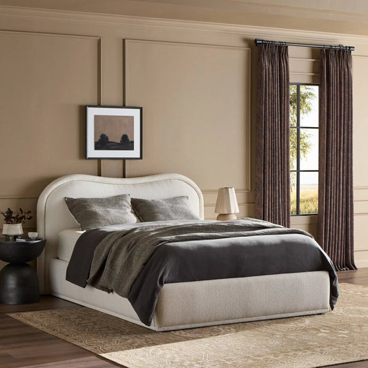 Julia Bed by Four Hands. Made from unique in a unique style.
