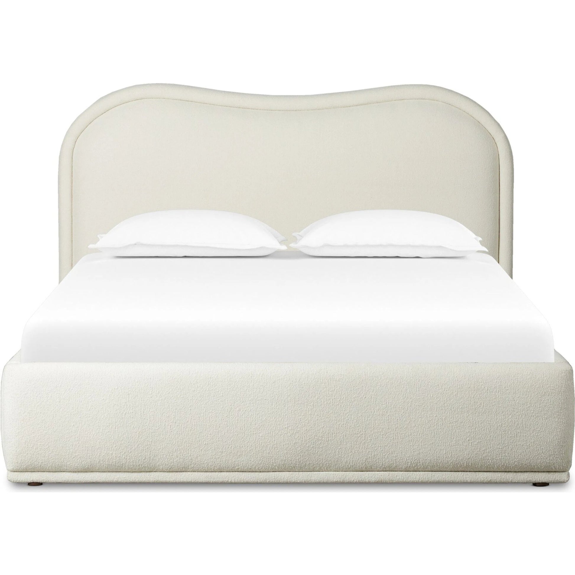 Julia Bed by Four Hands. Made from unique in a modern style.