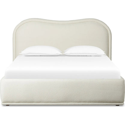 Julia Bed by Four Hands. Made from unique in a modern style.