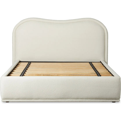 Julia Bed by Four Hands. Made from unique in a modern style.
