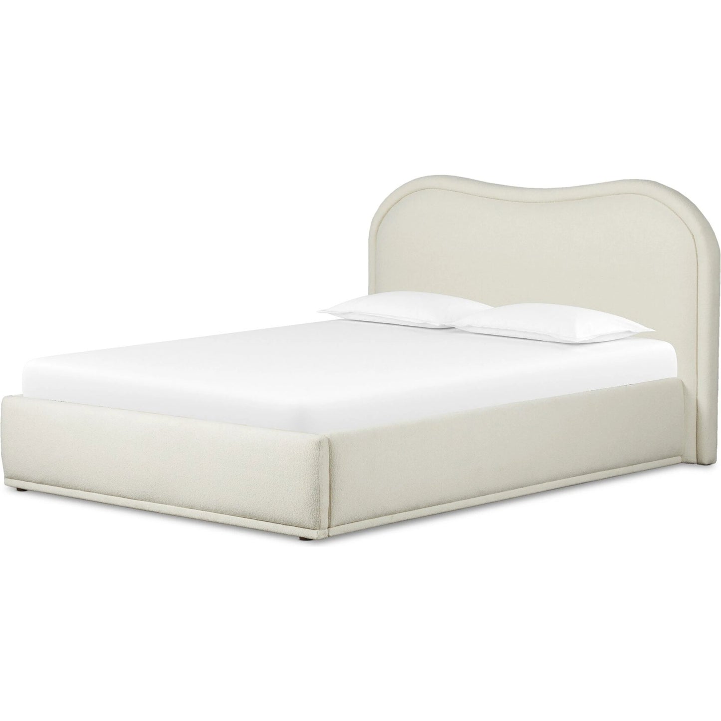 025 SI-2446591,SI-2446592 | Primary Silo | Julia Bed by Four Hands. Made from unique in a modern style.