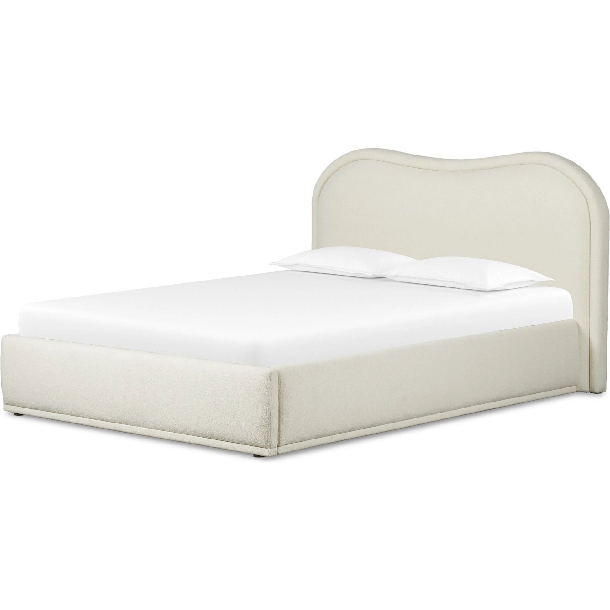 Julia Bed by Four Hands. Made from unique in a modern style.