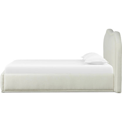 Julia Bed by Four Hands. Made from unique in a modern style.