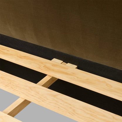 Julia Bed by Four Hands. Made from unique in a modern style.