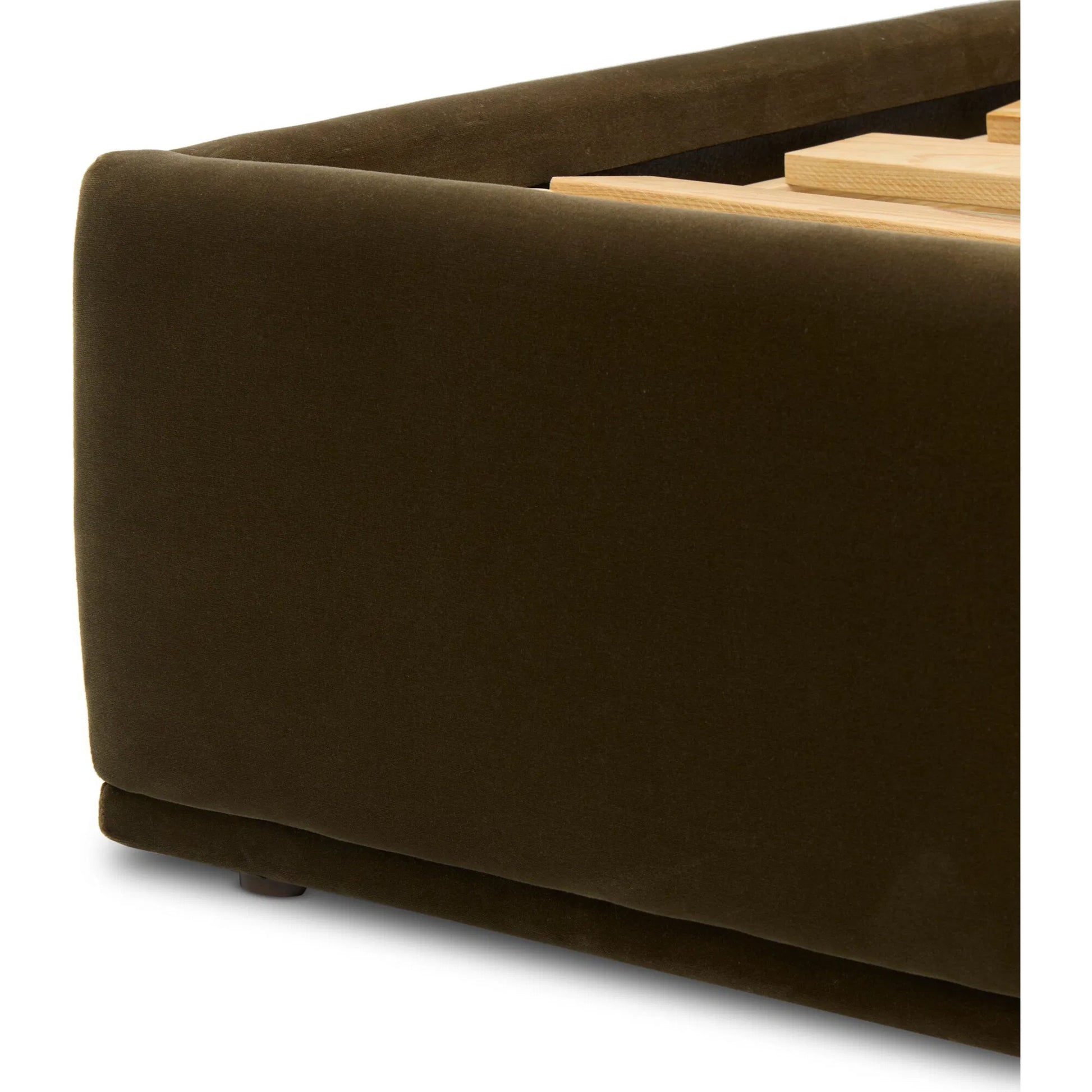 Julia Bed by Four Hands. Made from unique in a modern style.