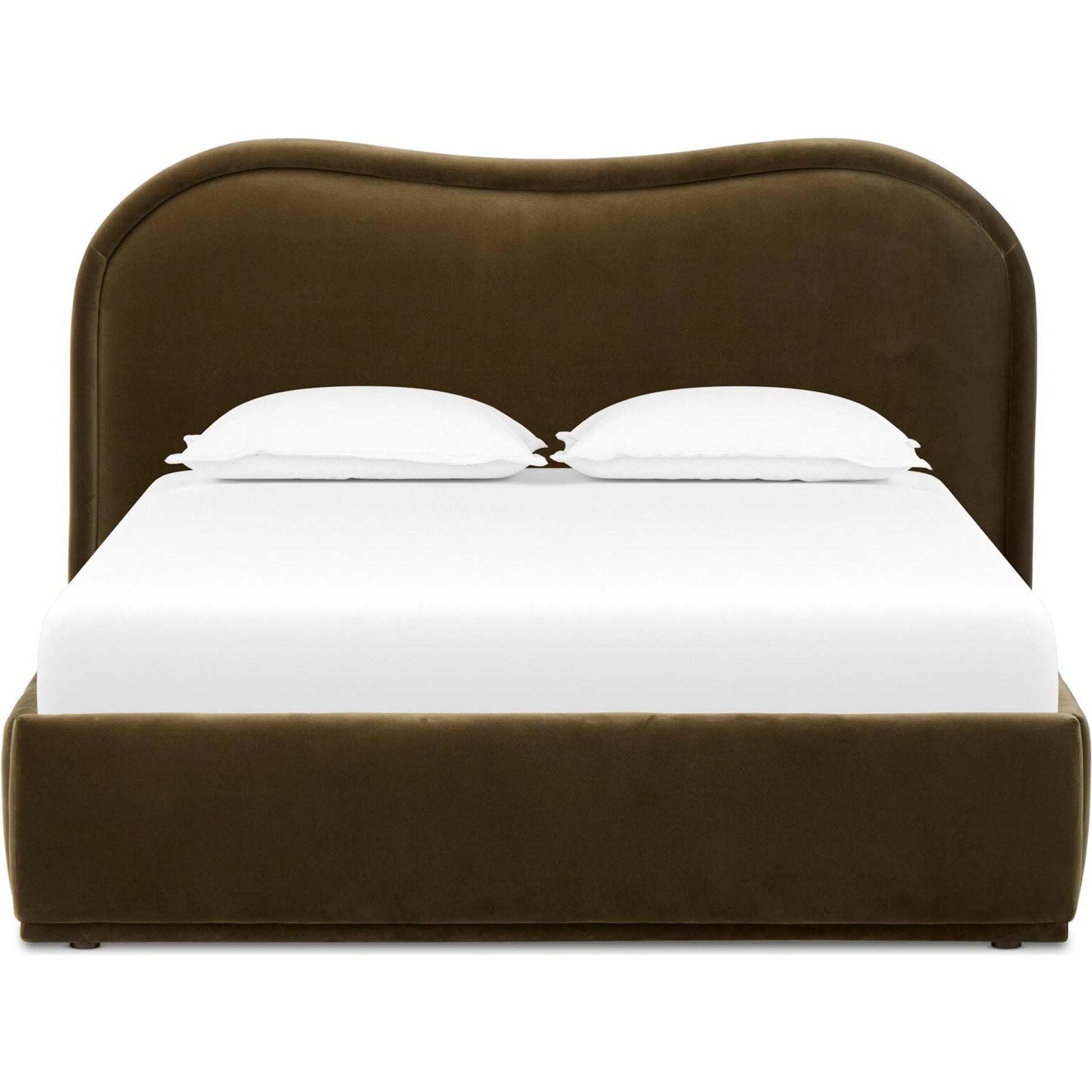 Julia Bed by Four Hands. Made from unique in a modern style.